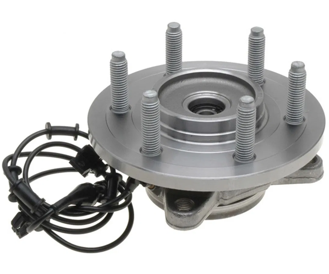 715046 – RAYBESTOS Wheel Bearing And Hub Assembly, OE Replacement - view 2